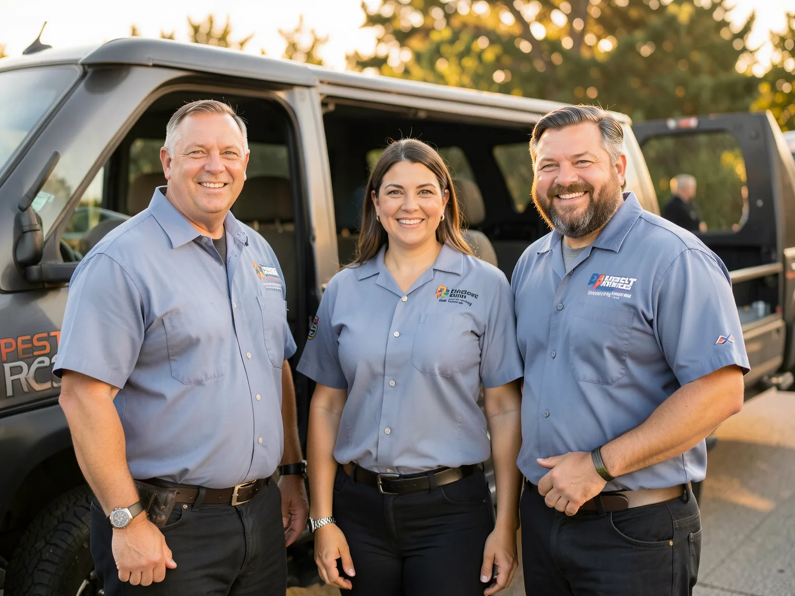 Pest Control company in Vidal, CA