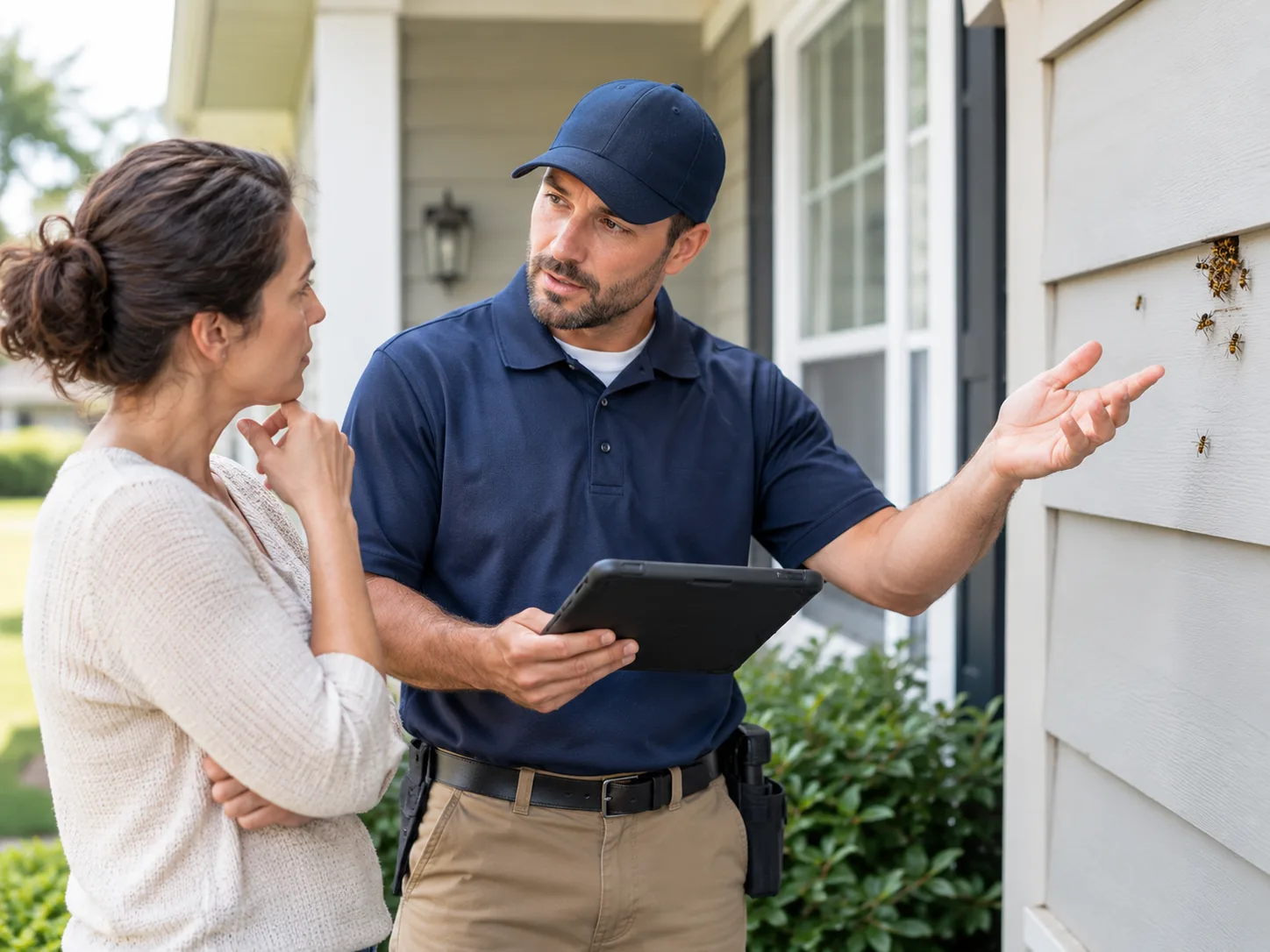 Pest Control Vidal, CA FAQs