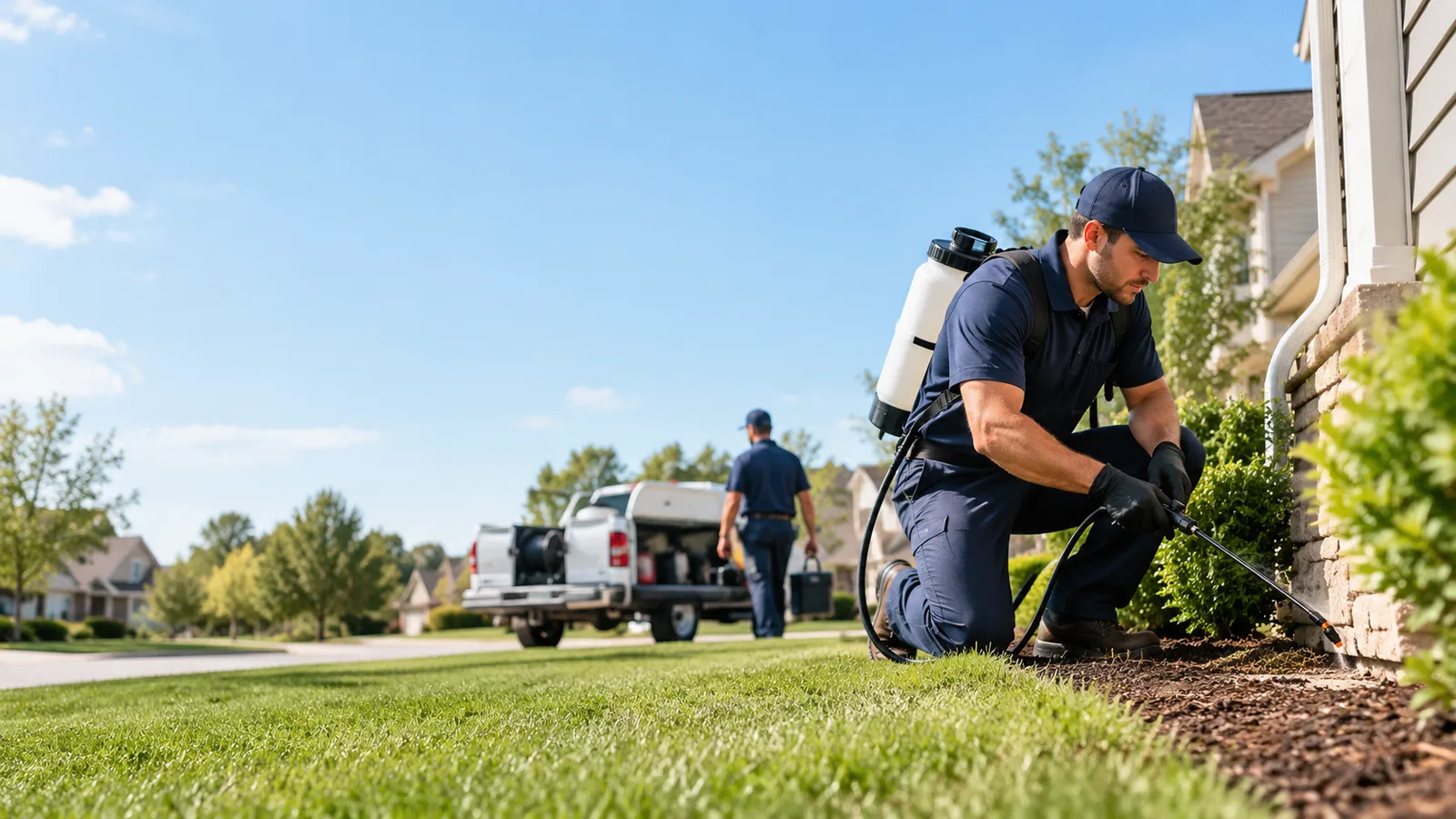 Pest Control in Vidal, CA near me